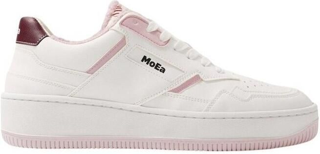 Moea Gen 1 Sneakers Vegan Dames Wit - Foto 2
