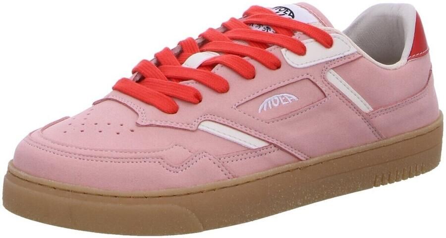MoEa Origin Low Sneakers roze