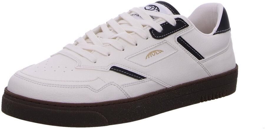 MoEa Origin Low Sneakers zwart corn