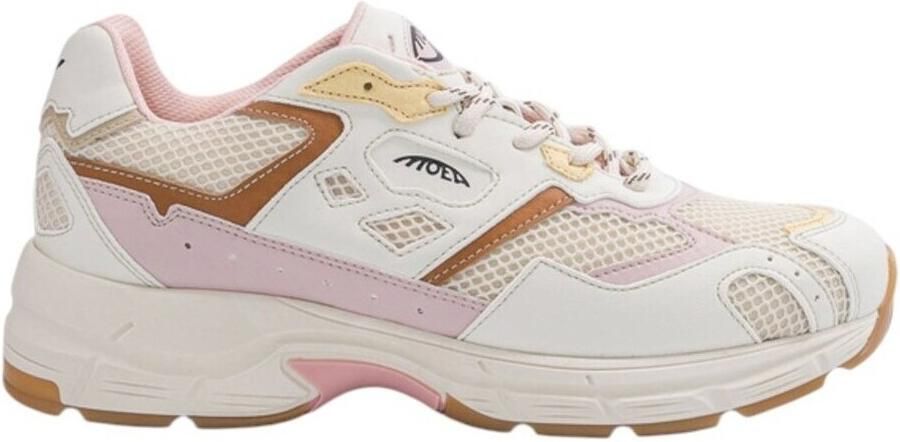 MoEa Rush Sneakers beige