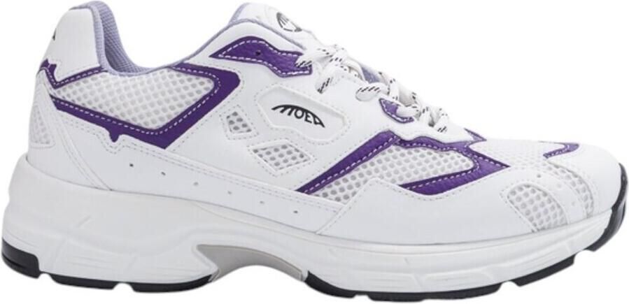 MOEA Lage Sneakers Rush