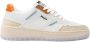 MoEa Lage Sneakers Dames Gen 1 Maat: 39 Materiaal: Vegan Kleur: Wit - Thumbnail 1