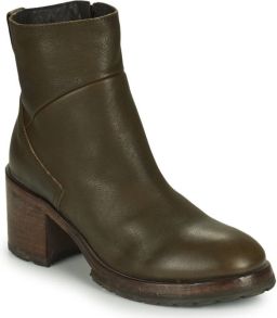 Moma Vrouwen Schoenen enkel laarzen 1Cw351 Cusna Old Trafford Brown Bruin Dames