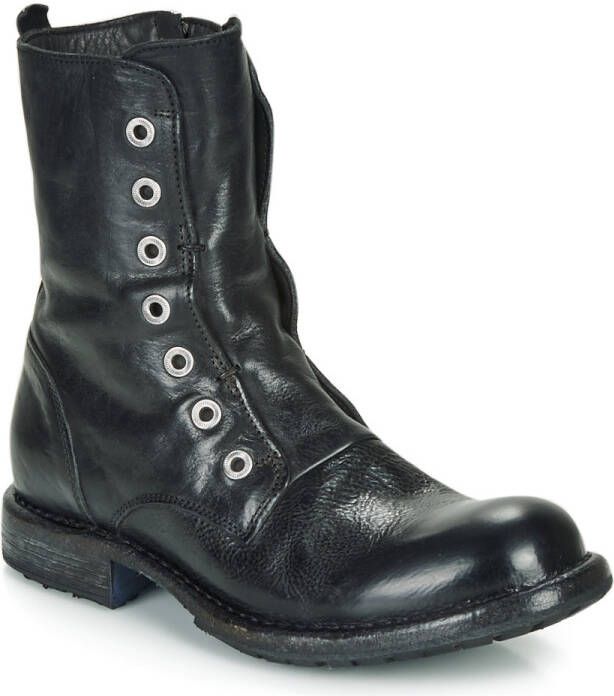 Moma Laarzen CUSNA NERO