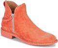 Moma Laarzen MINSK BOOTS - Roze