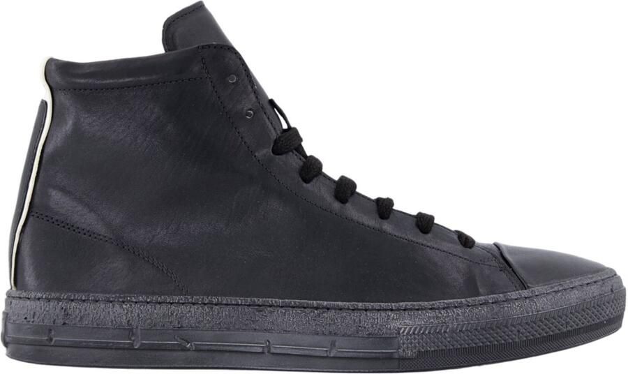 Moma Hoge Sneakers Polacco Uomo Vintage
