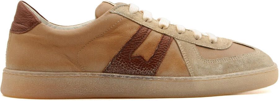 Moma Lage Sneakers 10601 SNEAKERS UOMO CUOIO