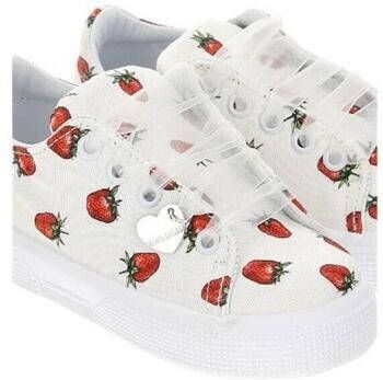 Monnalisa Lage Sneakers 8c7018_7670