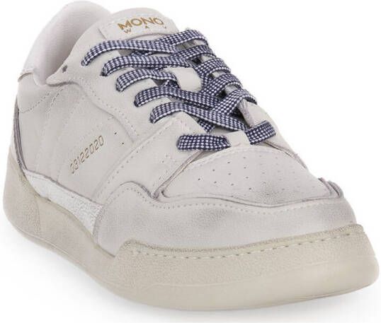 Monoway Lage Sneakers WHITE LUCKY