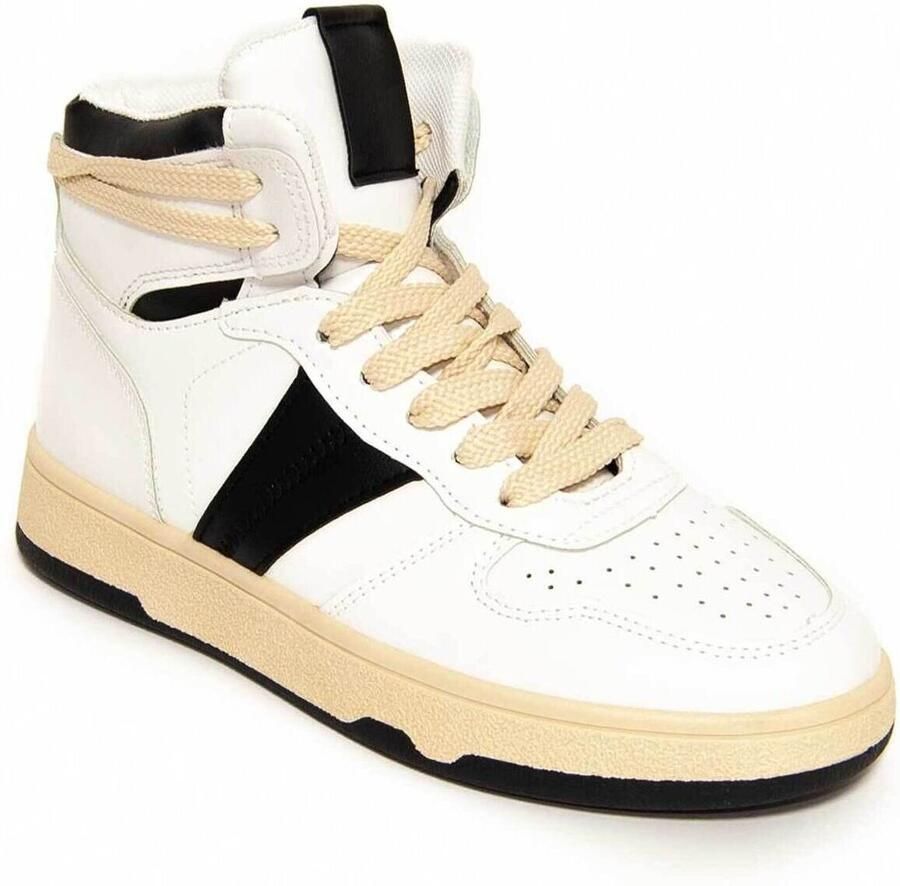 Montevita Hoge Sneakers 104988