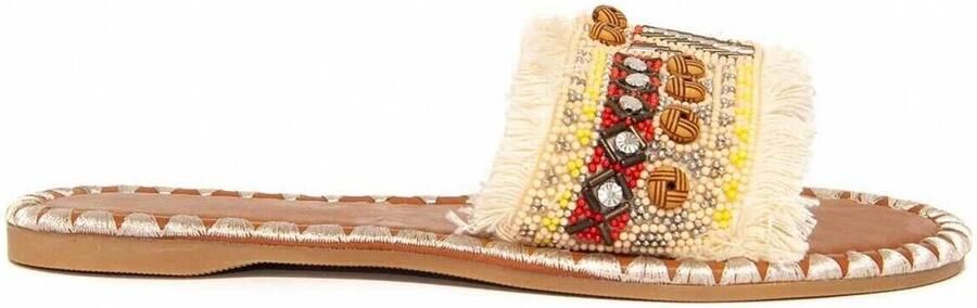 Montevita Platte sandalen 105000