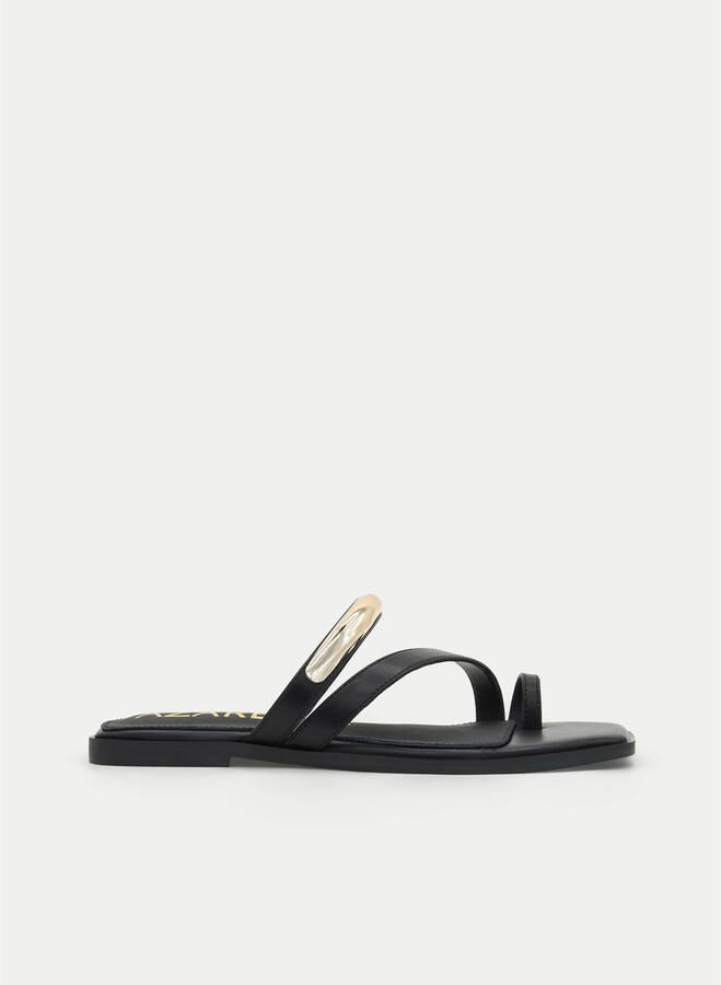 Montevita Platte sandalen 105086