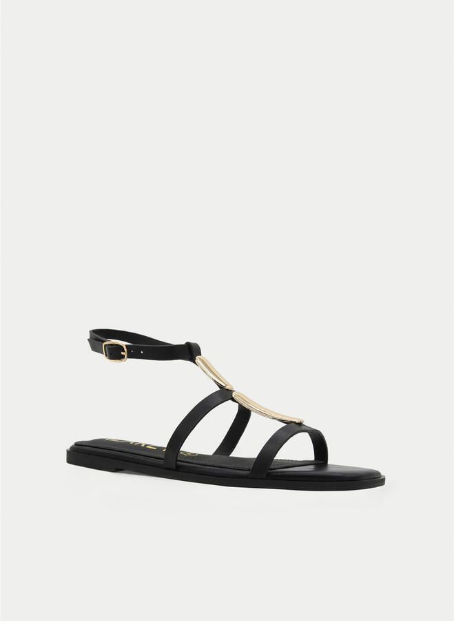 Montevita Platte sandalen 105089
