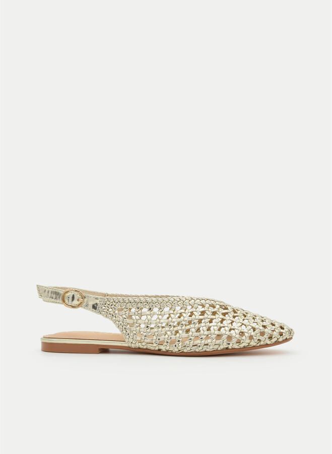 Montevita Platte sandalen 105161