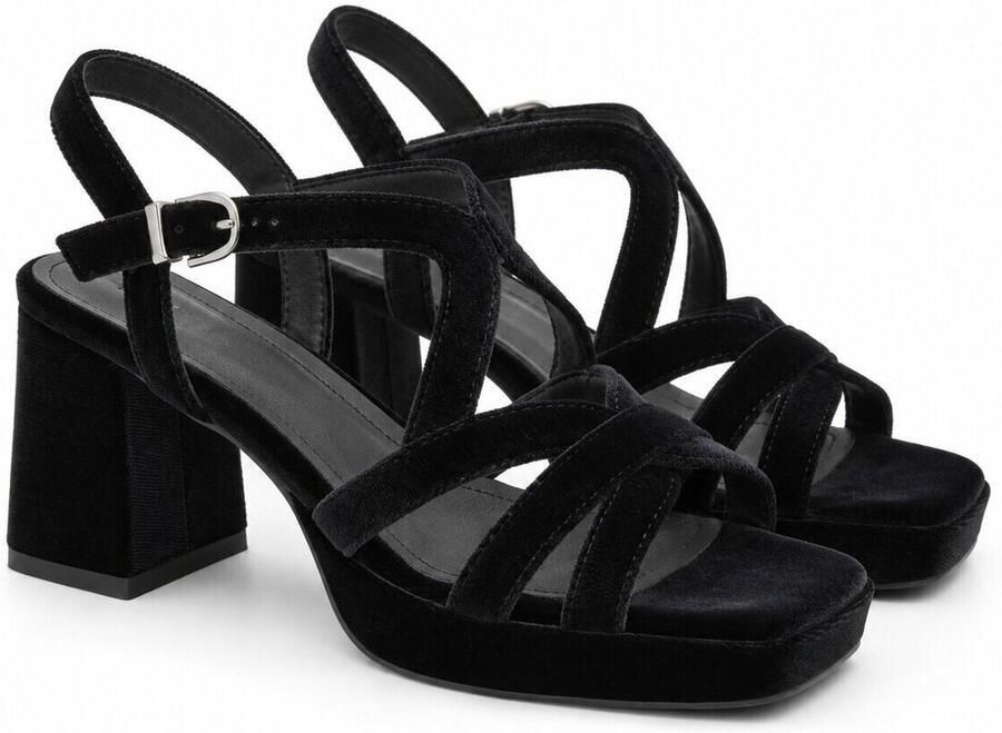 Montevita Sandalen met hakken 105327