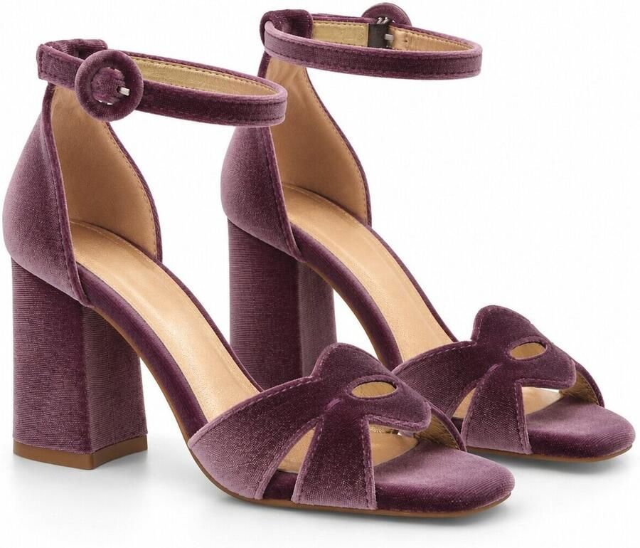 Montevita Sandalen met hakken 105350