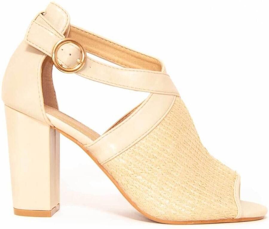 Montevita Sandalen met hakken 104950