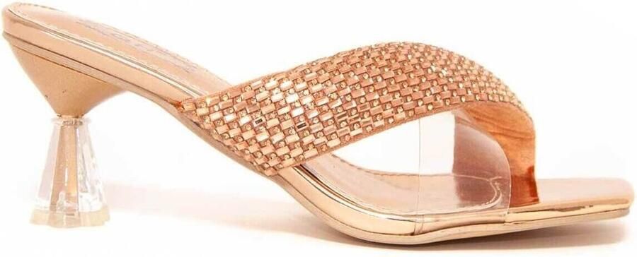 Montevita Sandalen met hakken 104960