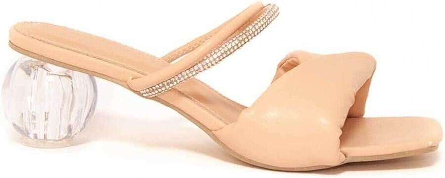 Montevita Sandalen met hakken 104968