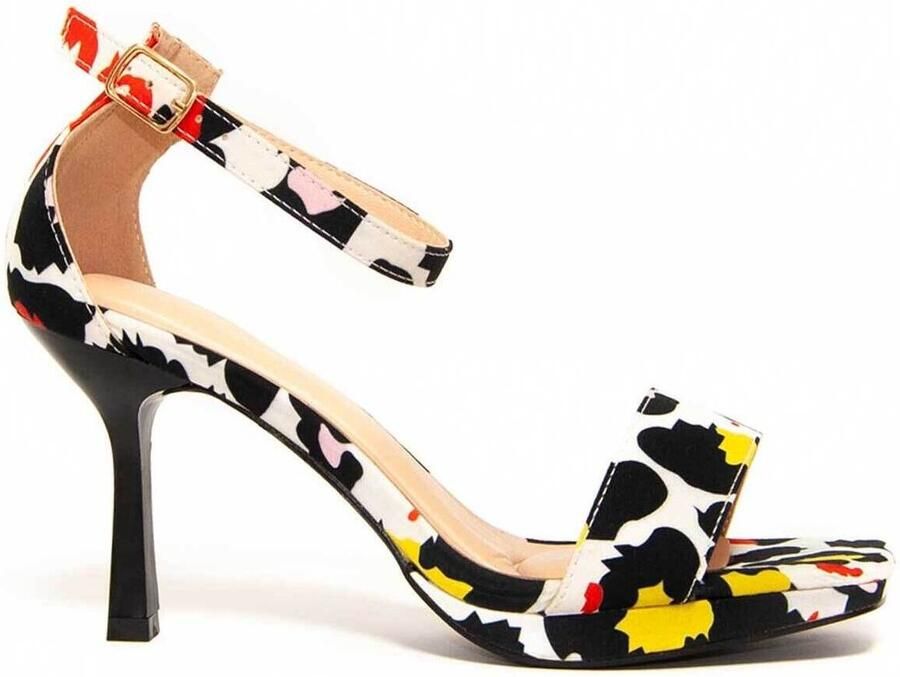 Montevita Sandalen met hakken 104971