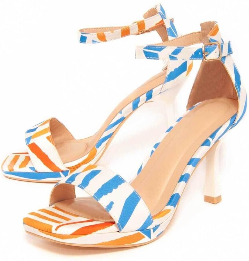 Montevita Sandalen met hakken 104972
