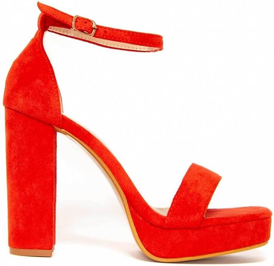 Montevita Sandalen met hakken 104973