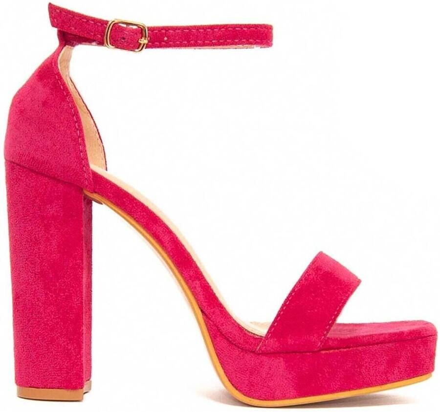 Montevita Sandalen met hakken 104974