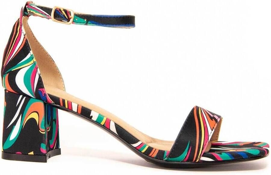 Montevita Sandalen met hakken 104976