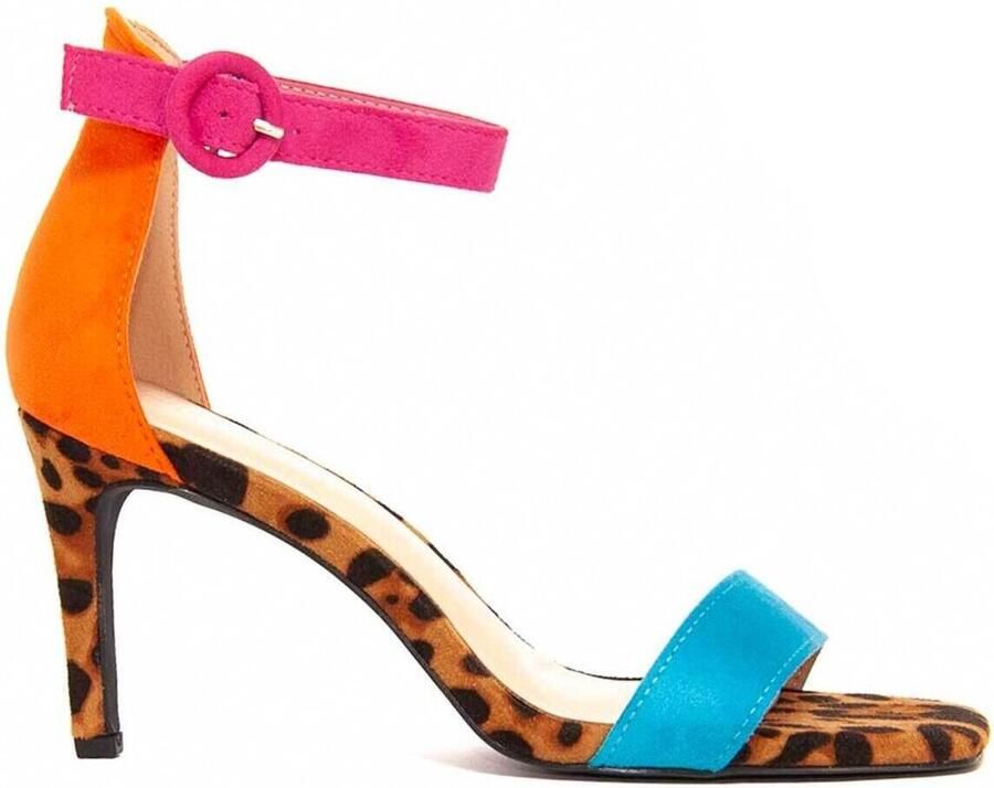 Montevita Sandalen met hakken 104980