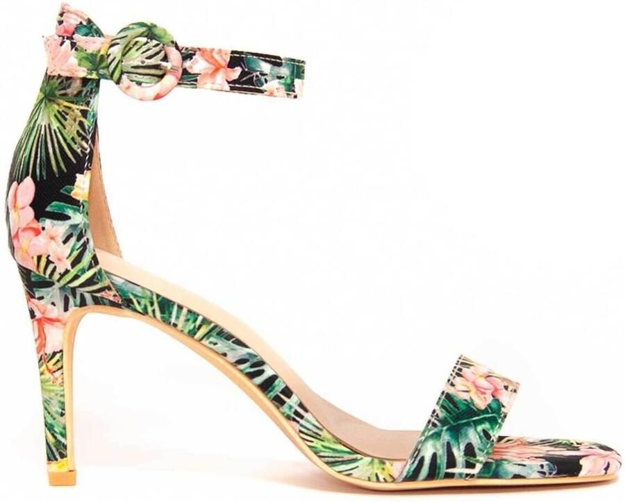 Montevita Sandalen met hakken 104981