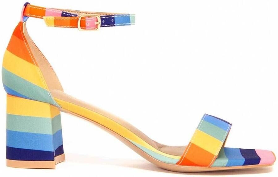 Montevita Sandalen met hakken 104982