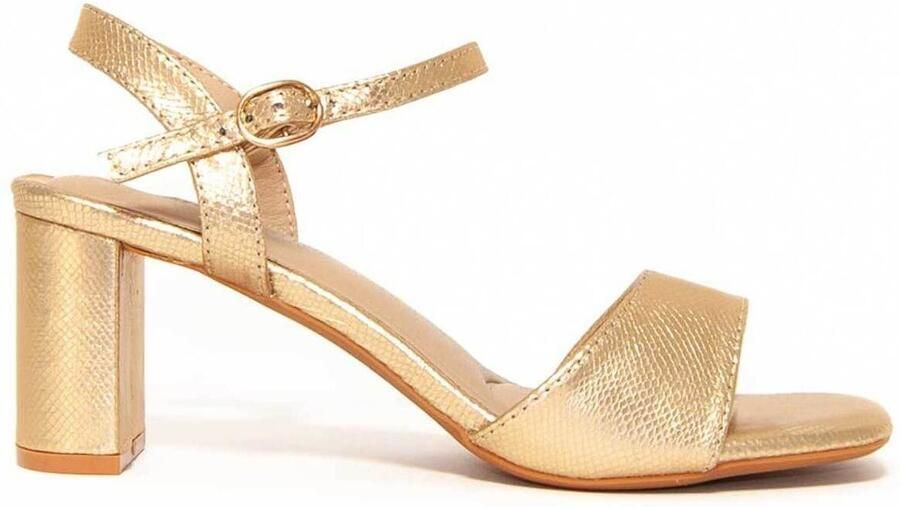 Montevita Sandalen met hakken 104994