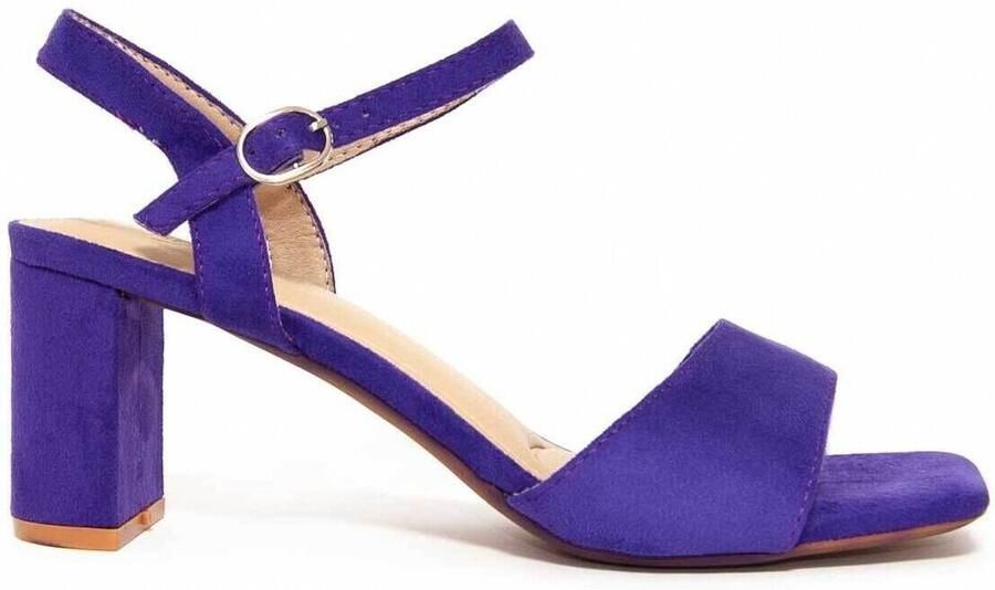 Montevita Sandalen met hakken 105013