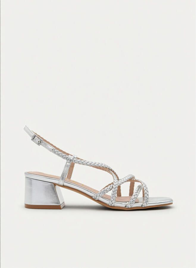 Montevita Sandalen met hakken 105028