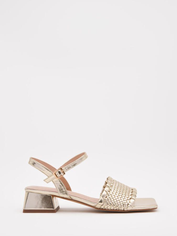 Montevita Sandalen met hakken 105029