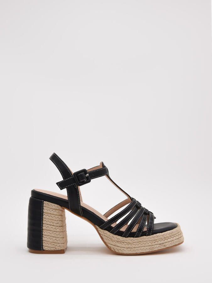 Montevita Sandalen met hakken 105045