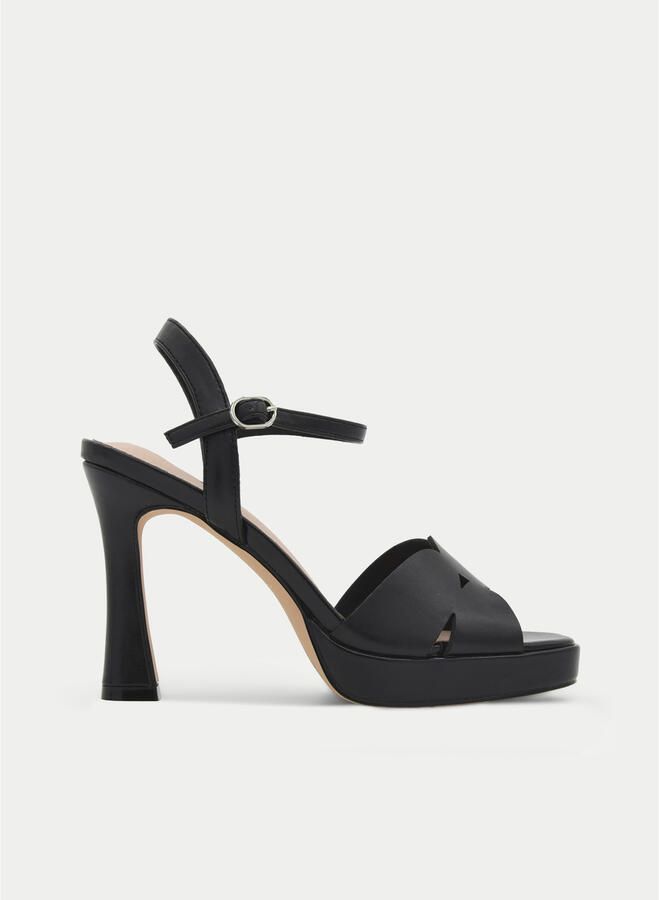 Montevita Sandalen met hakken 105070