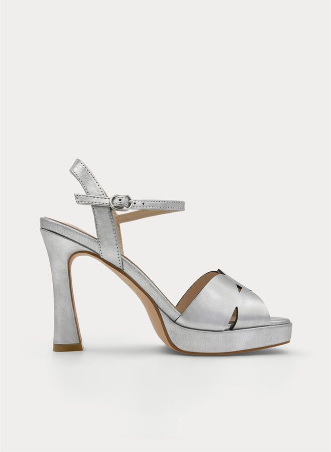 Montevita Sandalen met hakken 105071