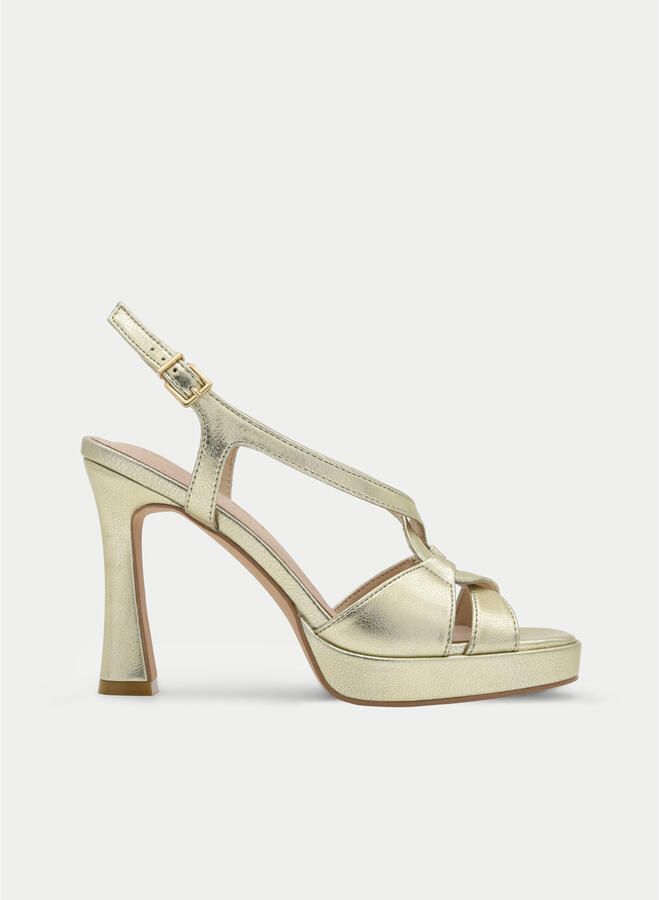 Montevita Sandalen met hakken 105072