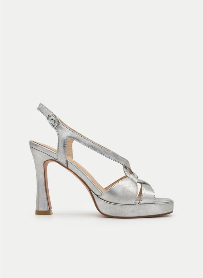 Montevita Sandalen met hakken 105073
