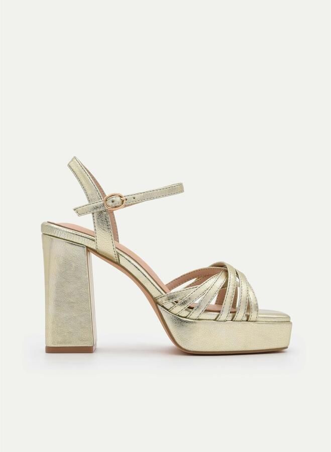Montevita Sandalen met hakken 105074