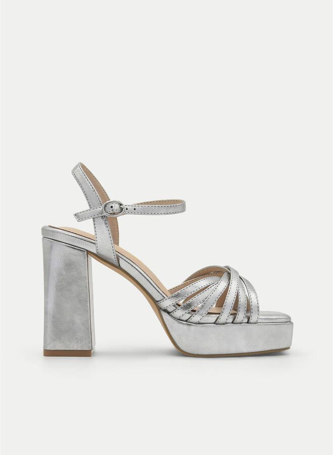 Montevita Sandalen met hakken 105075