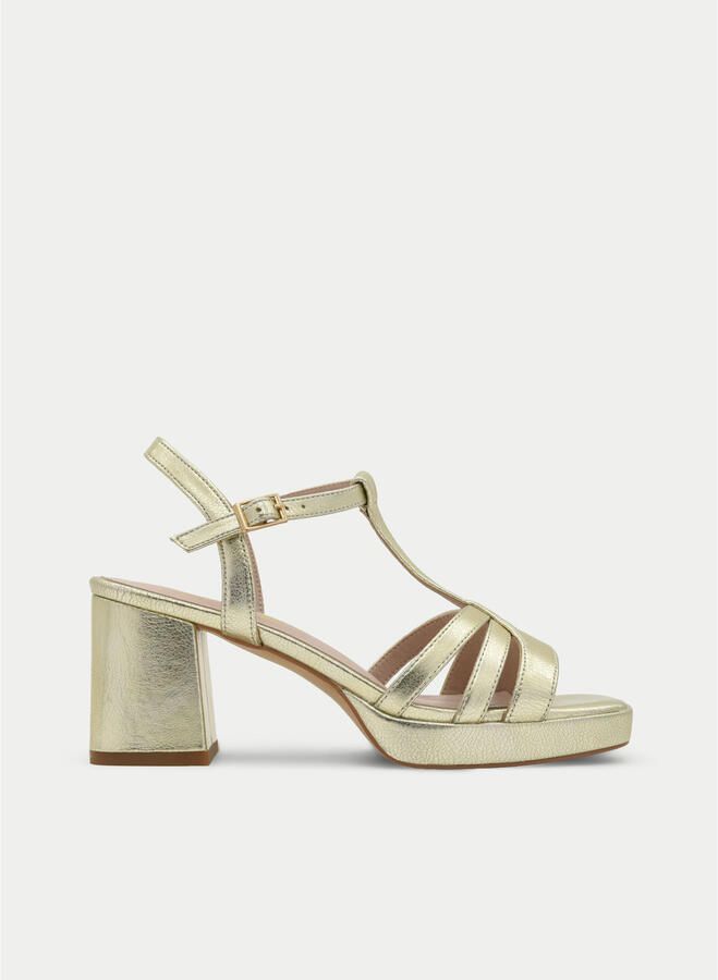 Montevita Sandalen met hakken 105076