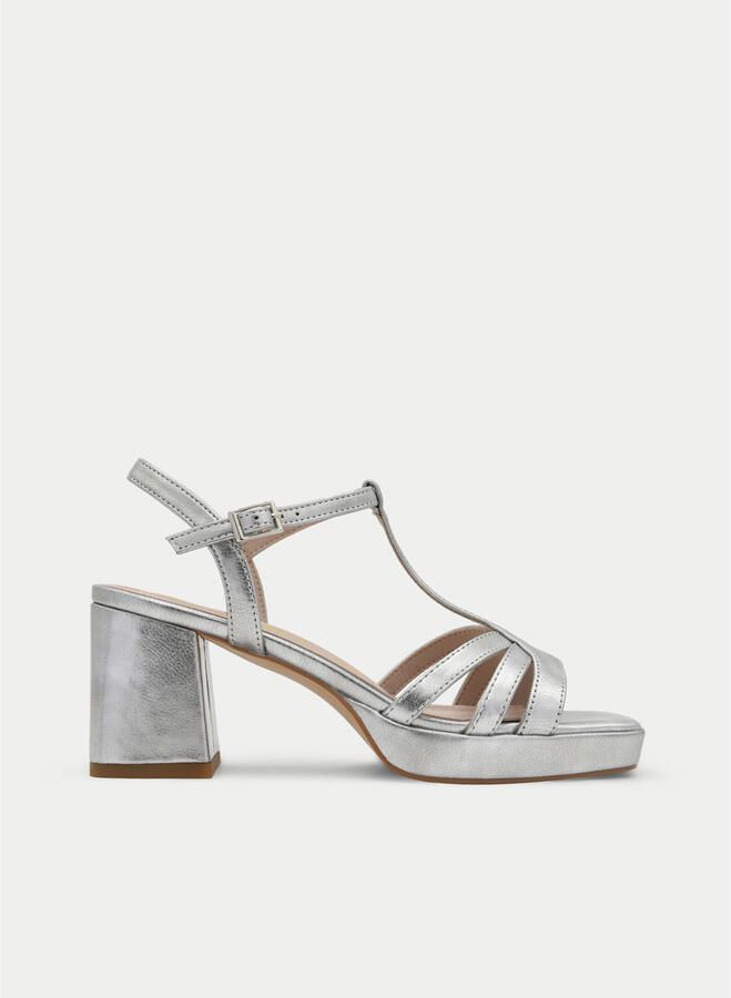 Montevita Sandalen met hakken 105077