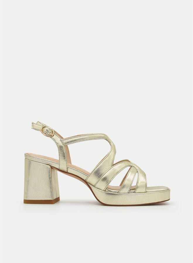 Montevita Sandalen met hakken 105078
