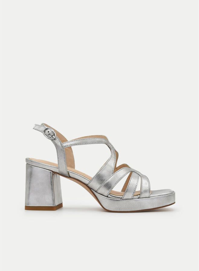 Montevita Sandalen met hakken 105079