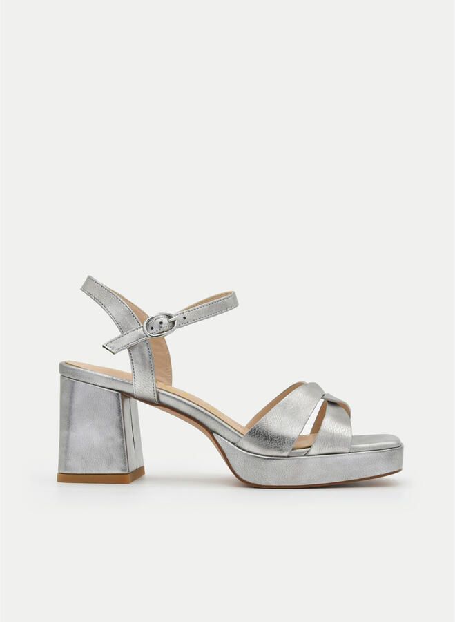 Montevita Sandalen met hakken 105080