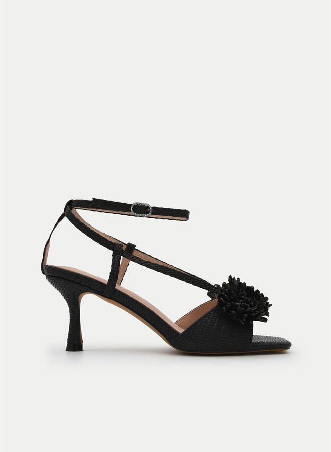 Montevita Sandalen met hakken 105090