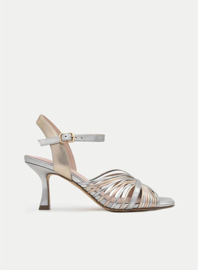 Montevita Sandalen met hakken 105115