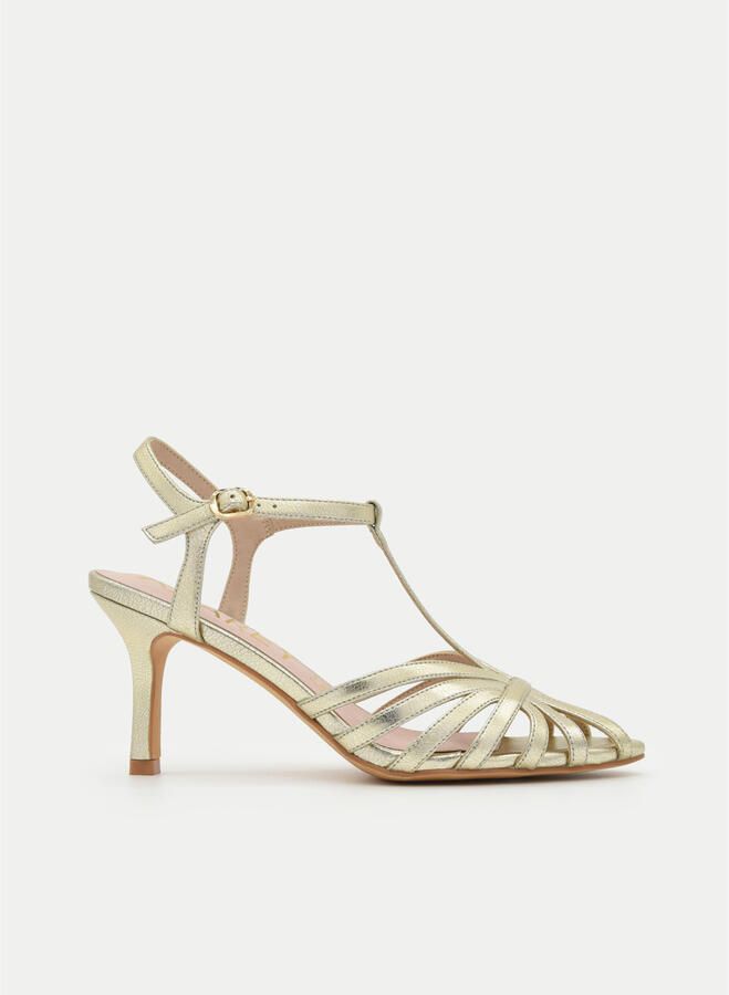 Montevita Sandalen met hakken 105116